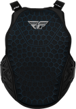 FLY RACING Youth Blueprint Rch 0 Roost Guard Black, Model 36-6006Y, Part Number 36-6006Y