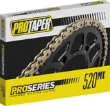 ProTaper Pro Series 520 Racing Chain 120L, Part Number 021694