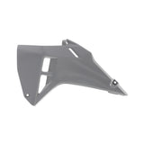ACERBIS Radiator Shroud CRF Grey 2025–2026 Honda CRF250R/CRF450R Part 2986000011