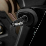 RIZOMA 13 in Turn Signal Leggera Black Pair TS120B
