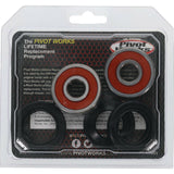 Pivot Works Premium Wheel Bearing Kit 25-1072-P for Honda CT70
