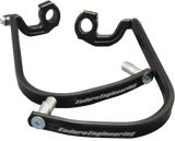 Enduro Engineering EVO2 Debris Deflector Kit for Yamaha Pro Taper 1-1/8-Inch Handlebars, Part Number 50-5218B