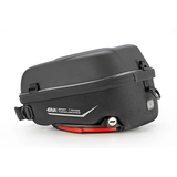 GIVI 5L ST605+ Tanklocked Tank Bag, Black