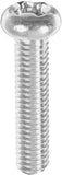 BOLT 022-20630 Pan Head Phillips Screws, M6 x 1.0 x 30 mm, 10-Pack