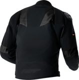 RST 6X Tractech Evo D3O Black Textile Jacket 103640BLK-56