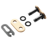 ProTaper 520 Pro Series Forged Slim O-Ring Chain Link, Model 021697