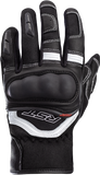 RST Urban Air 3 Mesh CE Motorcycle Gloves, Black/White, Extra Small, Part Number 102673WHI-07