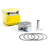 PROX 01.3420.A Forged Piston Kit for Kawasaki KFX 400 and Suzuki DR-Z400, 89.96 mm Standard Bore, 12.2:1 Compression