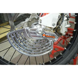 Enduro Engineering Front Brake Rotor Guard for KTM, Husqvarna and Sherco, Part Number 32-1146