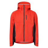 USWE Waterproof MTB Jacket Flame Red Medium 80210001400105