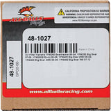 All Balls Air Filter Kit 48-1027 for Yamaha Big Bear and Bruin ATVs