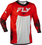 FLY RACING Medium Lite Flake Jersey 380-722M
