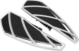 Kuryakyn 10 in. Phantom Floorboards, Model 5794, Chrome