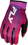FLY RACING Medium F 16 Lift Gloves Pink/Purple/White 380-813M