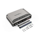 Rockford Fosgate 300 Watt M2 M2-300X4 4-Channel Element Ready Amplifier
