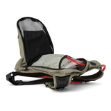 USWE 9L Outlander Moto Hydration Pack, Model 5209077021, Sand