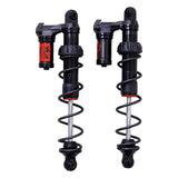 FOX Burandt Series 1.5 ZERO QS3 Ski Shock Kit, LRW 15.96/5.55, Part Number 850-02-046