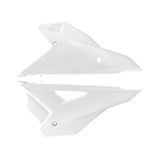 ACERBIS Side Panels Upper and Lower CRF White 2986030002