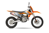 Yoshimura RS-12 500 EXC-F / FE 501 / FE 350 / FE 501S Exhaust System, 265000S320