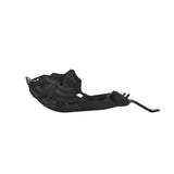 CYCRA Full Armor Skid Plate Black for Yamaha YZ450F and YZ450FX, Part Number 1CYC-6252-12