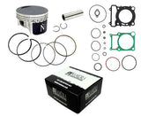 Namura NA-40008K Top End Kit, 84.42 mm Standard Bore, 11:1 Compression for Yamaha Kodiak and Grizzly