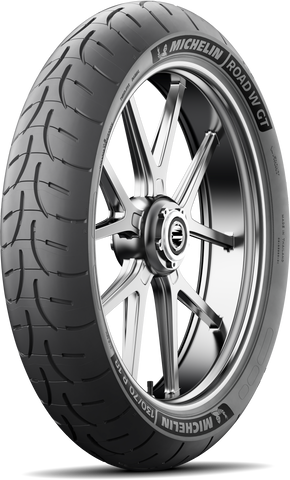 Tire Road W Gt Front 130/70r18 63h Radial Tl