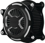 Vance & Hines VO2 X Black Contrast Intake, 42339