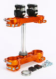 XTRIG 22mm Rocstech Clamp Set Orange 501330501101