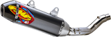 FMF Factory 4.1 RCT Slip-On Muffler with Spark Arrestor for Honda CRF250R and CRF250RX, Part 041610