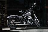 Kuryakyn Satin Black Front Axle Nut Caps 1229