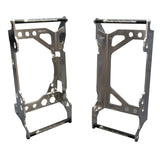 Enduro Engineering 11-4220 Radiator Braces with Fan for 2020-2021 Beta RR and RR-S Models