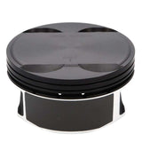 Wiseco 4.125 in. K2801 Black Edition HD Milwaukee 8 CVO 121ci 11:1 CR Piston