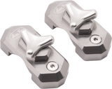 Motion Pro Compression Adjuster for 49 mm Showa Forks, Short Adjuster Model, Part Number 11-0122