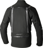 RST Pro Series Vulcan CE Motorcycle Jacket, Black Textile, 3XL, Part Number 103582BLK-50