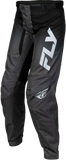 Fly Racing Women's F-16 Lift Motorcycle Pants, White/Black, Size 00/02, Part Number 380-83000