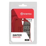 Brembo Prime SA Sintered Brake Pads 07HO41SA for Select Indian, Honda, and Victory Motorcycles