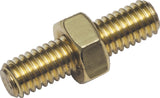 Kuryakyn 17.78 x 7.62 x 1.02 in Antenna Adapter, Model 869, Part Number 869