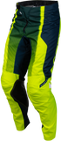 Fly Racing Kinetic Fade Pants Hi-Vis/Navy/White Size 36, Part 380-53336