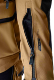 RST Pro Series Adventure D3O Jacket Sand/Black Textile Medium, Part 103599SND-42