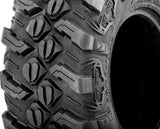 Sedona Buck Snort 25x10-12 Bias ATV/UTV Tire, 6-Ply Rated, Part Number SNRT251012