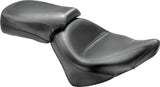 Mustang Motorcycle 15.5-Inch Standard Touring 2-Piece Seat, Model 76511, Part Number 76511