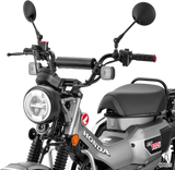 ZETA 200mm Black Handlebar Bar Pad Set ZE47-9600