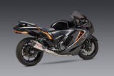 Yoshimura 11211AP520 Exhaust AT2 Race FS SS/SS/CF Works