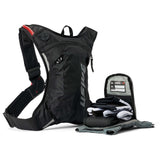 USWE Moto Hydro 3L XTR Pack 2L Elite PnP Black/Grey 5203085001