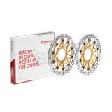 Brembo Xtra Front Supersport Floating Brake Rotor for Honda CBR1000RR, Part 208B85969