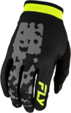 FLY RACING XS Lite Flake Gloves, 380-711XS