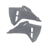 ACERBIS Radiator Shroud CRF Grey 2025–2026 Honda CRF250R/CRF450R Part 2986000011