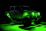 Kuryakyn 7-Inch Nightcrawlers LED Headlight Kit, Model 2480