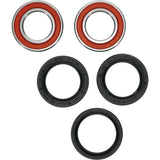 Pivot Works Premium Wheel Bearing Kit 25-1009-P for KTM 50 Models