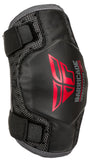 Fly Racing Youth Barricade Mini Elbow Guards - Protective Gear for Young Riders
